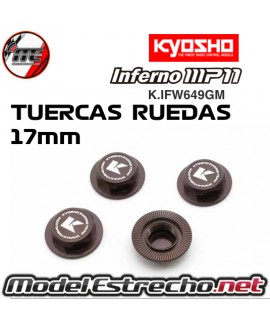 copy of CAJA EXTERIOR KYOSHO INFERNO MP11