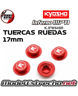 copy of CAJA EXTERIOR KYOSHO INFERNO MP11