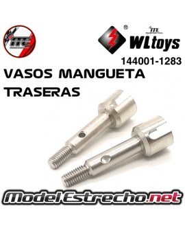 VASOS MANGUETA TRASERA 144001/124016/124017/124018/124019 (2U.) 144001-1283