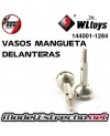 VASOS MANGUETA DELANTERA 144001/124016/124017/124018/124019 (2U.) 144001-1284