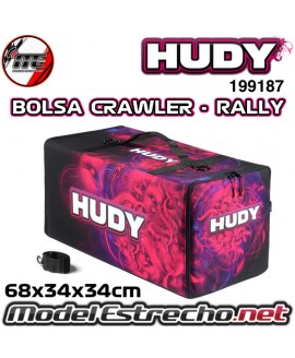 MALETA HUDY COCHE 1/10 CRAWLER - RALLY 199187
