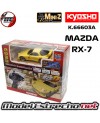 MINI-Z INITIAL-D MAZDA RX-7 FD3S YE JYOSHO FIRST 1/28
