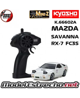 copy of MINI-Z INITIAL-D MAZDA RX-7 FD3S YE JYOSHO FIRST 1/28