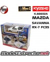 copy of MINI-Z INITIAL-D MAZDA RX-7 FD3S YE JYOSHO FIRST 1/28