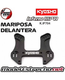 MARIPOSA DELANTERA KYOSHO INFERNO MP11 K.IF704