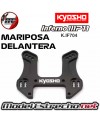 MARIPOSA DELANTERA KYOSHO INFERNO MP11 K.IF704