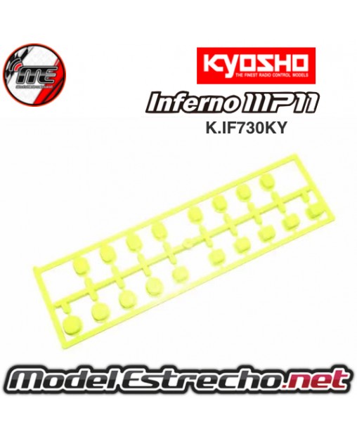 copy of CAJA EXTERIOR KYOSHO INFERNO MP11
