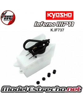 copy of MARIPOSA DELANTERA KYOSHO INFERNO MP11