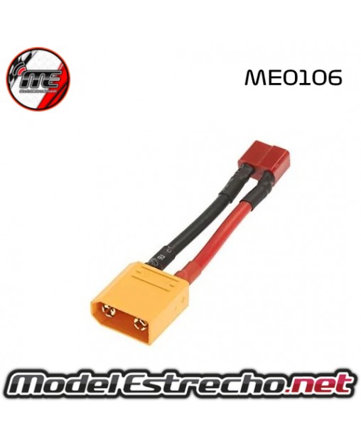 copy of CABLE DE TRAXXAS HEMBRA A BANANA DE 5 mm