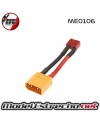 copy of CABLE DE TRAXXAS HEMBRA A BANANA DE 5 mm