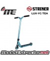 STRIKER LUX YOUTH PATINETE SCOOTER FREESTYLE VERDE TURQUESA LUX-YC-TEA