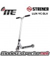 STRIKER LUX YOUTH PATINETE SCOOTER FREESTYLE METAL LUX-YC-SLV