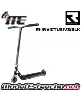 ROOT INVICTUS V3 PATINETE SCOOTER FREESTYLE NEGRO RI/INVICTUS/V3/BLK