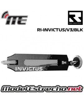 ROOT INVICTUS V3 PATINETE SCOOTER FREESTYLE NEGRO RI/INVICTUS/V3/BLK