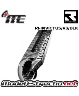 ROOT INVICTUS V3 PATINETE SCOOTER FREESTYLE NEGRO RI/INVICTUS/V3/BLK