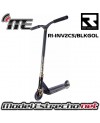 ROOT INVICTUS V2 PATINETE SCOOTER FREESTYLE NEGRO/ORO RI-INV2CS/BLKGOL