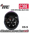 CASCO CORE STREET NEOCHROME/NEGRO XS-S COR-STR-HEL-BLR-XSS