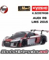 copy of KYOSHO MINI-Z NISSAN GTR R35 ULTIMATE METAL SILVER  N-RM/KT531P