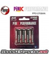 BATERIA R6-AA NI-MH 2700Mah PINK PERFORMANCE (4U.) 120gr. PP2-2700AA