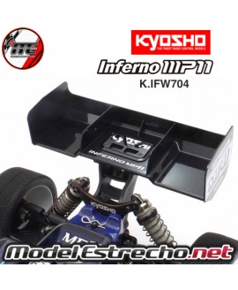 FIJACION ANCHA DEL ALERON KYOSHO INFERNO MP11 K.IFW704
