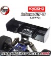 FIJACION ANCHA DEL ALERON KYOSHO INFERNO MP11 K.IFW704