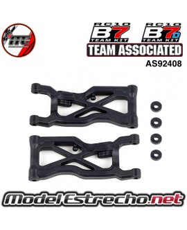 TRAPECIO TRASERO TEAM ASSOCIATED RC10B7 AS92406