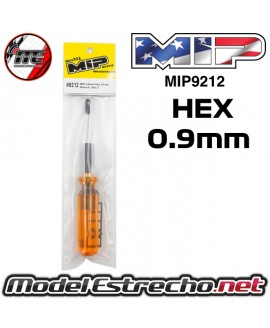 LLAVE HEXAGONAL MIP 0.9mm GEN 2 MIP 9212