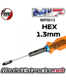 LLAVE HEXAGONAL MIP 1.3mm GEN 2 MIP 9213
