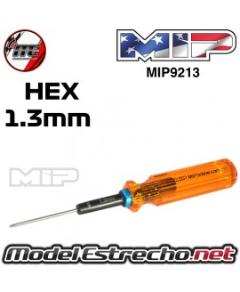 LLAVE HEXAGONAL MIP 1.3mm GEN 2 MIP 9213