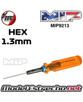 LLAVE HEXAGONAL MIP 1.3mm GEN 2 MIP 9213