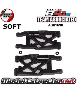 TRAPECIO TRASERO SOFT ASSOCIATED RC8B4.1 AS81638