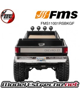 CRAWLER 1/10 CHERVOLET K5 BLAZER RS NEGRO FMS FMS11001RSBKGF