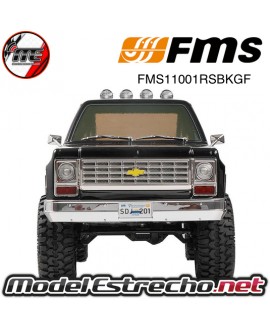 copy of CRAWLER 1/10 TOYOTA LAND CRUISER 80 RS GRIS FMS