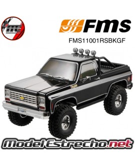 copy of CRAWLER 1/10 TOYOTA LAND CRUISER 80 RS GRIS FMS