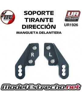 SOPORTE TIRANTE DIRECCION MANGUETA DELANTERA ULTIMATE (L + R) UR1926