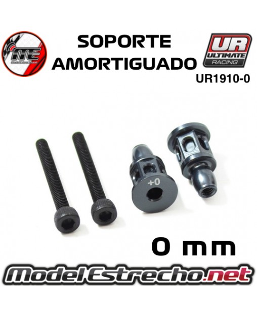 SOPORTE AMORTIGUADOR ULTIMATE 0 mm UR1910-0