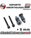 SOPORTE AMORTIGUADOR ULTIMATE + 5mm UR1910-l5