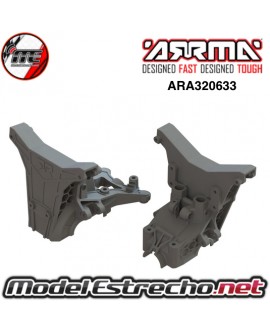 copy of CHASIS COMPOSITE LWD ARRMA