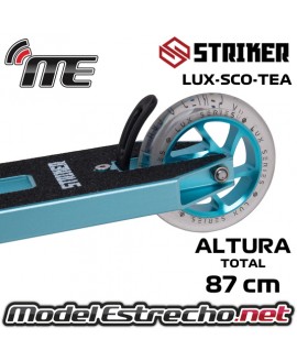 LUCKY COVENANT 2018 PATINETE SCOOTER LILA