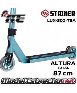 LUCKY COVENANT 2018 PATINETE SCOOTER LILA