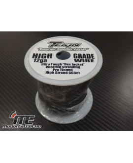 TEKIN CABLE BLANCO 12ga 15,2m