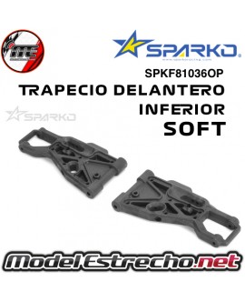 BRAZOS DELANTEROS INFERIOR SOFT SPARKO F8 SPKF81036OP