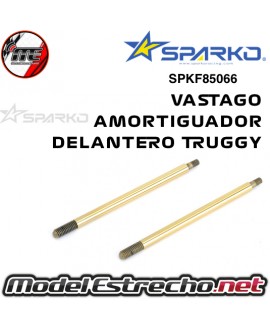 VASTAGO AMORTIGUADOR DELANTERO TRUGGY SPARKO F8T SPKF84042OP
