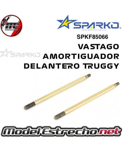 VASTAGO AMORTIGUADOR DELANTERO TRUGGY SPARKO F8T SPKF84042OP