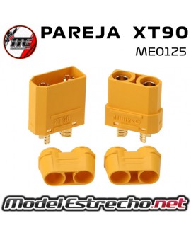CONECTOR XT90 HEMBRA