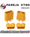 PAREJA XT90 MACHO Y HEMBRA 
ME0125