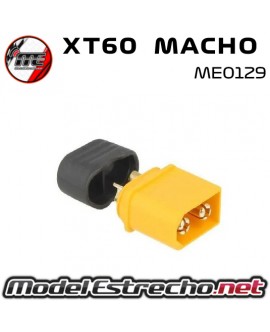 XT60 MACHO (1U.) ME0129