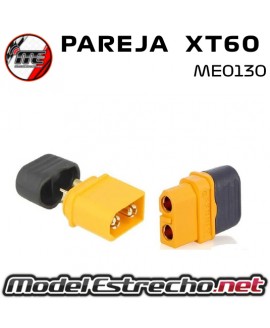 CONECTOR XT60 MACHO