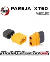 CONECTOR XT60 MACHO