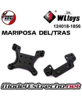 MARIPOSA DELANTERA TRASERA 124018/124016 124018-1856